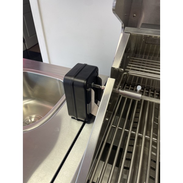Rustidor con Motor para Cocinas de Exterior Marbella