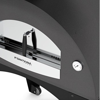 Horno de Leña Fontana Amalfi 2