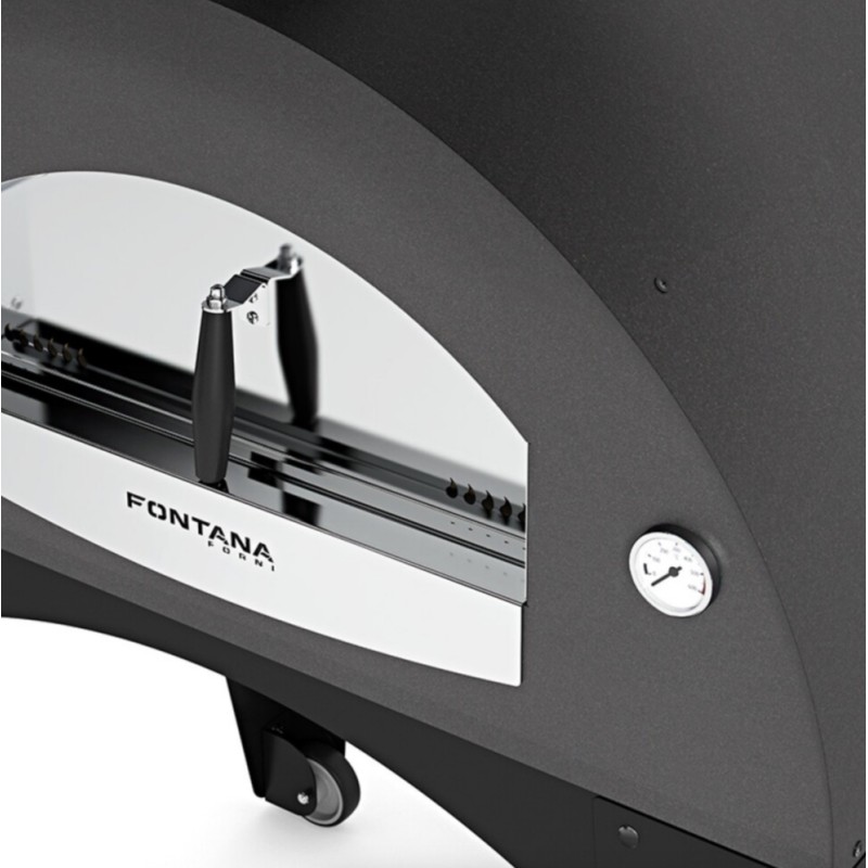 Horno de Leña Fontana Amalfi