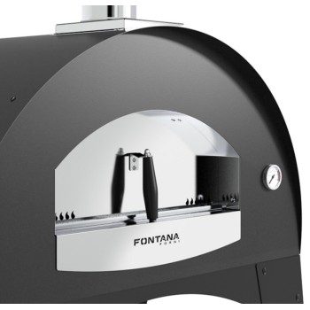Horno de Leña Fontana Ischia 2