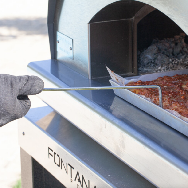 Horno de Leña Fontana Margherita