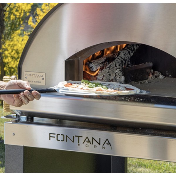Horno de Leña Fontana Mangiafuoco