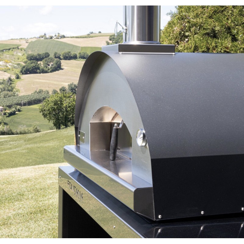 Horno de Leña Fontana Mangiafuoco