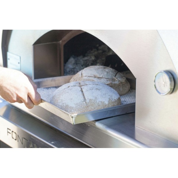 Horno de Gas Fontana Mangiafuoco