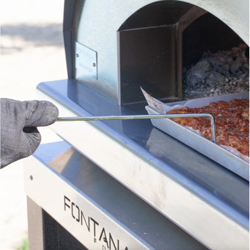 Horno de Gas Fontana Marinara