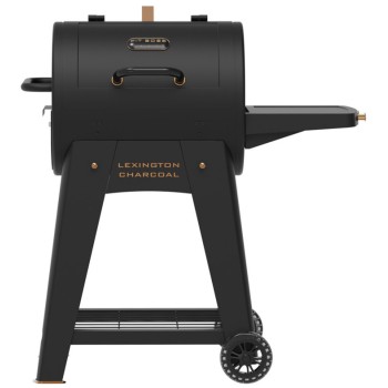 Barbacoa de Carbón Pit Boss Lexington Onyx