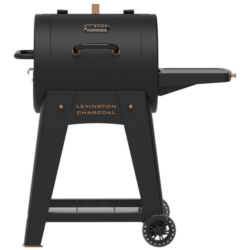 Barbacoa de Carbón Pit Boss Lexington Onyx
