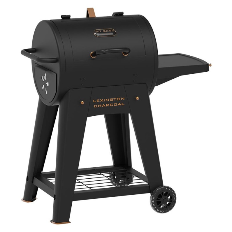 Barbacoa de Carbón Pit Boss Lexington Onyx