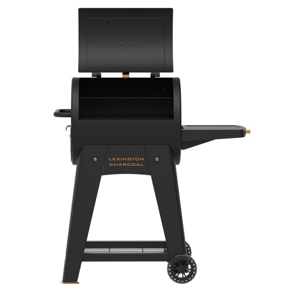Barbacoa de Carbón Pit Boss Lexington Onyx