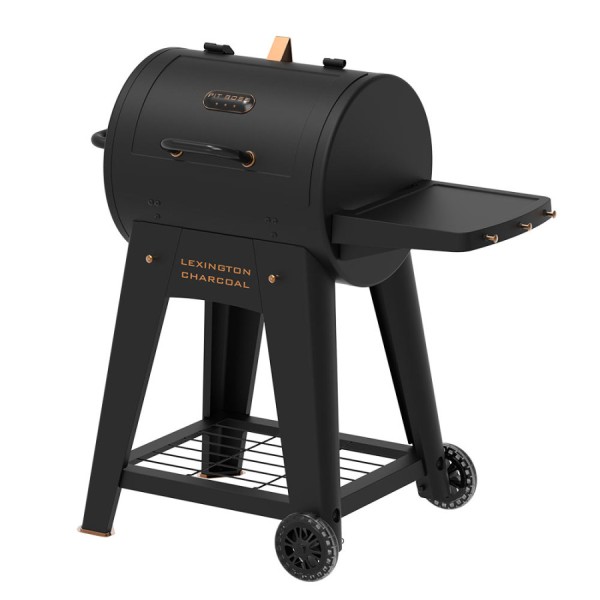 Barbacoa de Carbón Pit Boss Lexington Onyx
