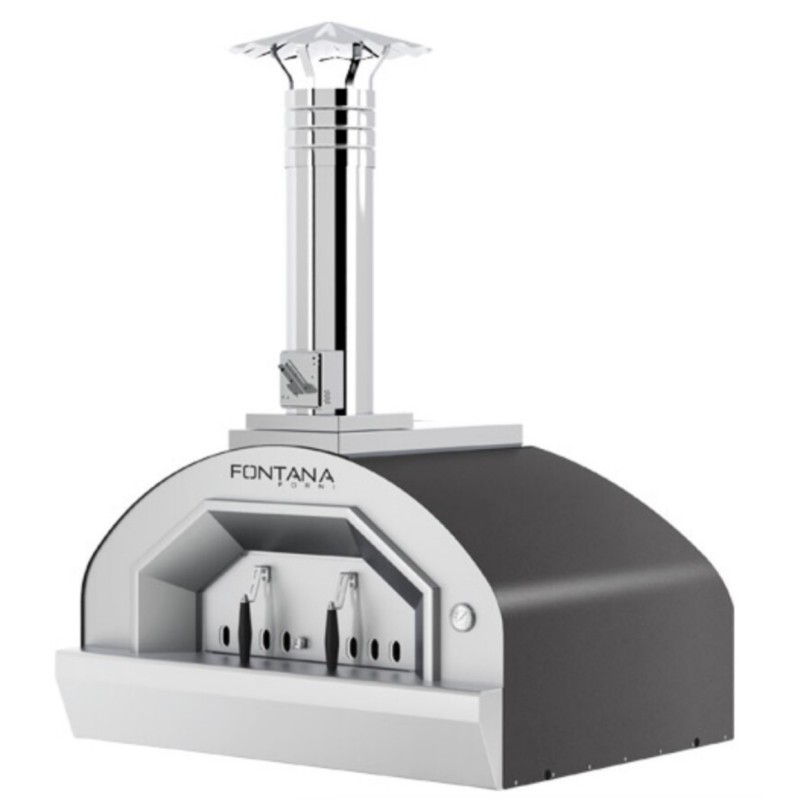 Horno de Leña Fontana Prometeo