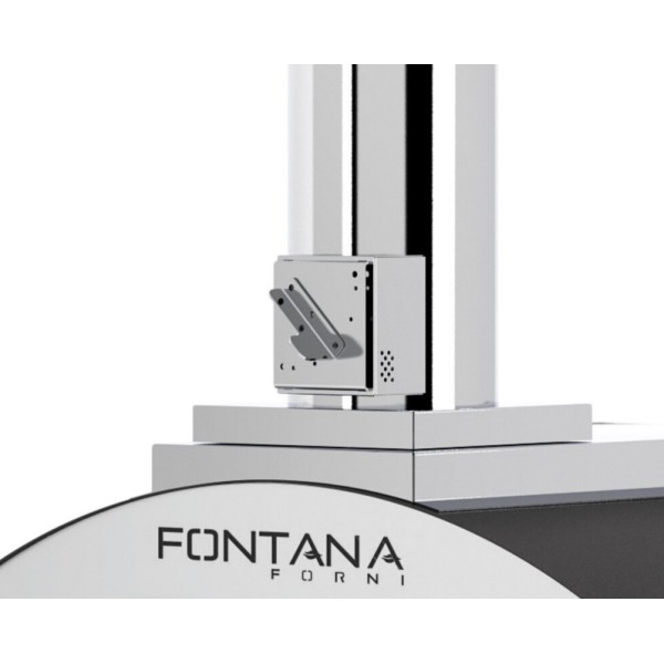Horno de Leña Fontana Prometeo