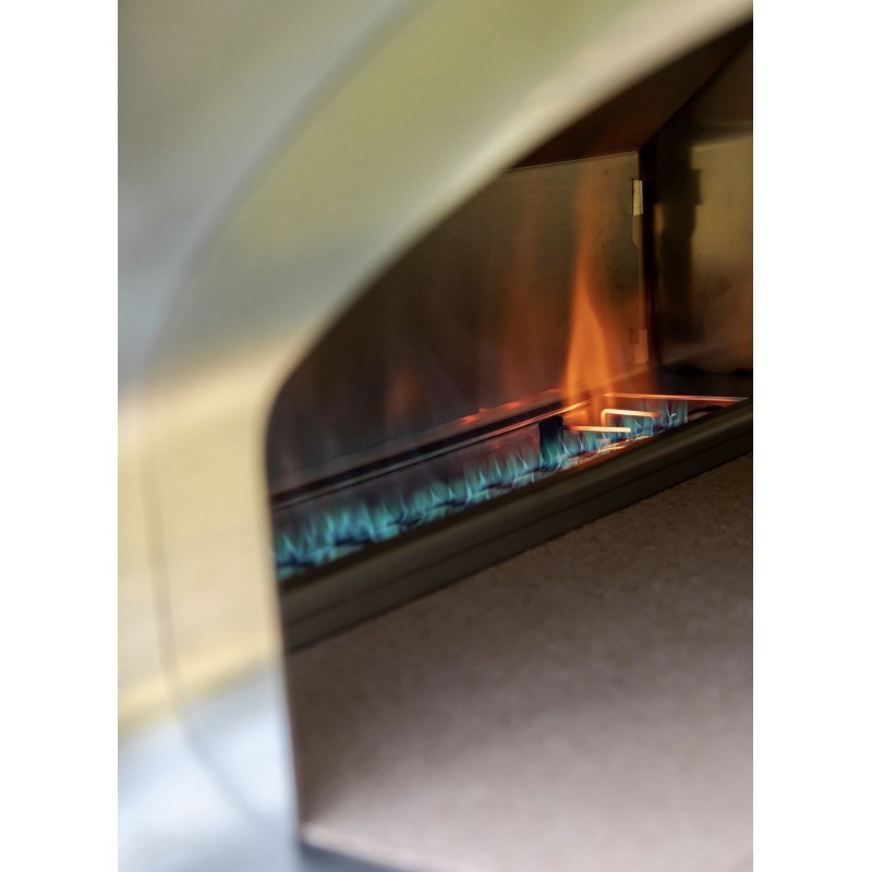 Horno Híbrido Fontana Volta 90