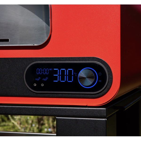 Horno Híbrido Fontana Volta 90