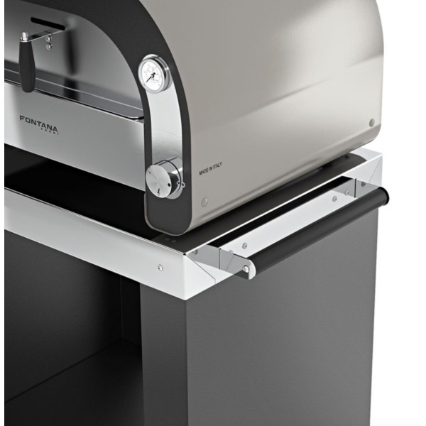 Encimera Pizzeta Desk Fontana Forni