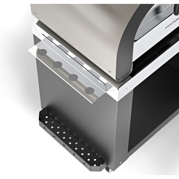 Encimera Pizzeta Desk Fontana Forni