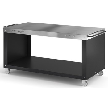 Encimera Pizza Desk Fontana Forni