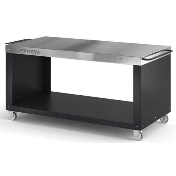 Encimera Pizza Desk Fontana Forni