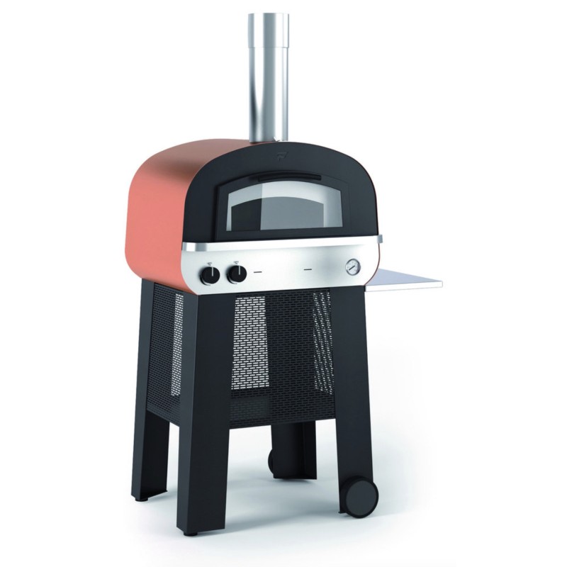 Carro para Horno Piero Fontana Forni