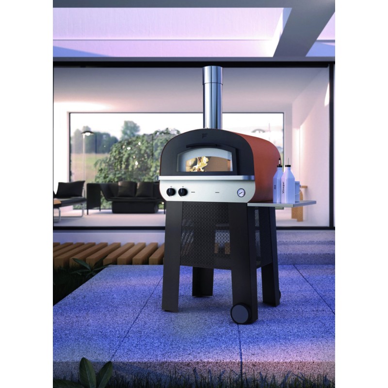 Carro para Horno Piero Fontana Forni