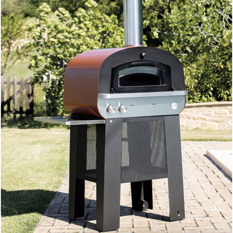 Carro para Horno Piero Fontana Forni