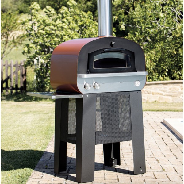 Carro para Horno Piero Fontana Forni