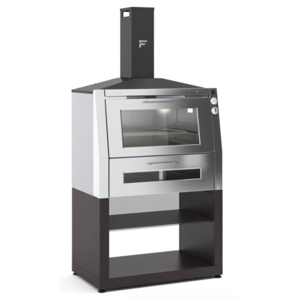 Carro para Horno Char Oven Fontana Forni