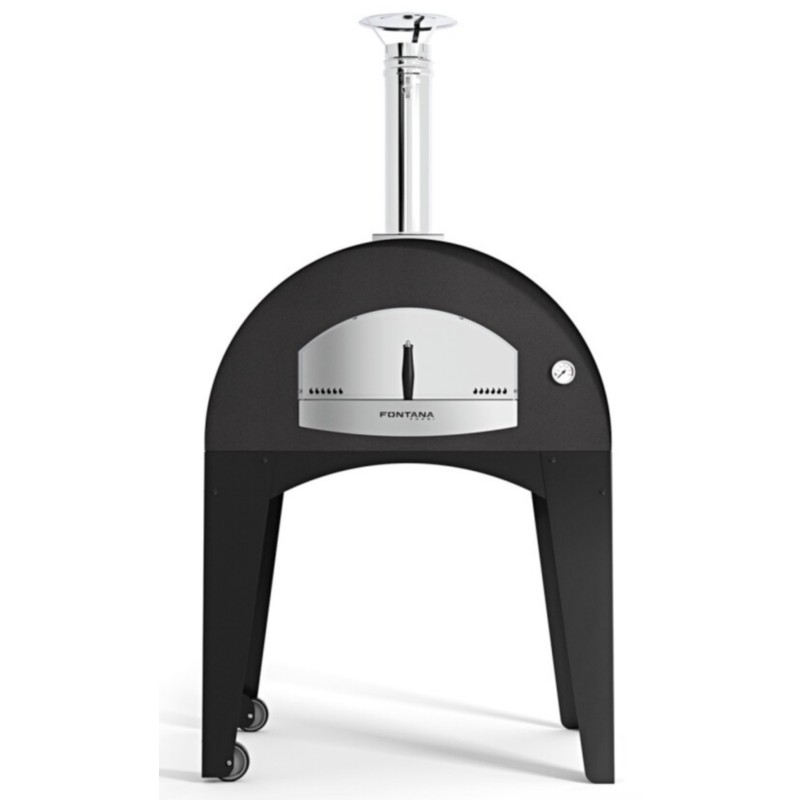 Carro para Horno Amalfi Fontana Forni