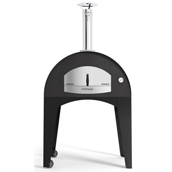 Carro para Horno Amalfi Fontana Forni