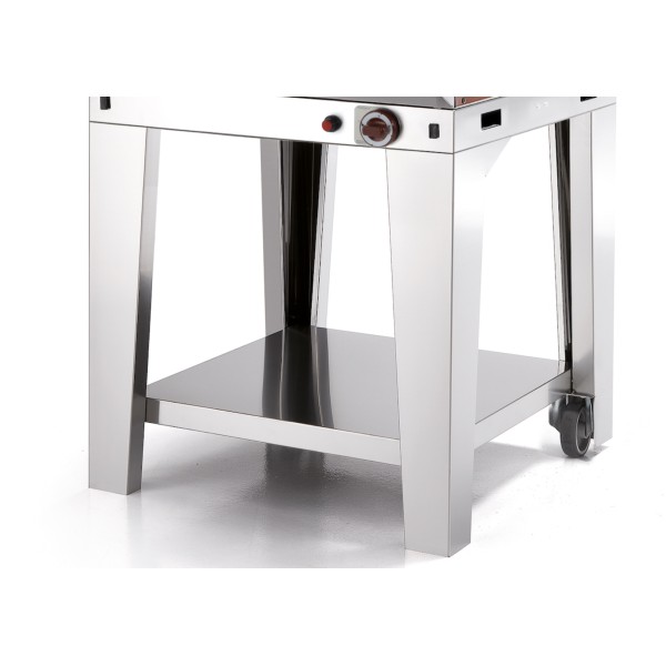 Carro para Horno Margherita Fontana Forni