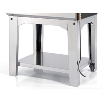 Carro para Horno Mangiafuoco Fontana Forni