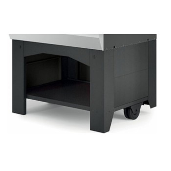 Carro para Horno Vulcano Fontana Forni