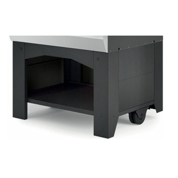 Carro para Horno Vulcano Fontana Forni