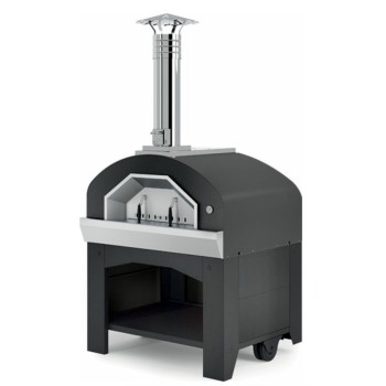 Carro para Horno Vulcano Fontana Forni 2
