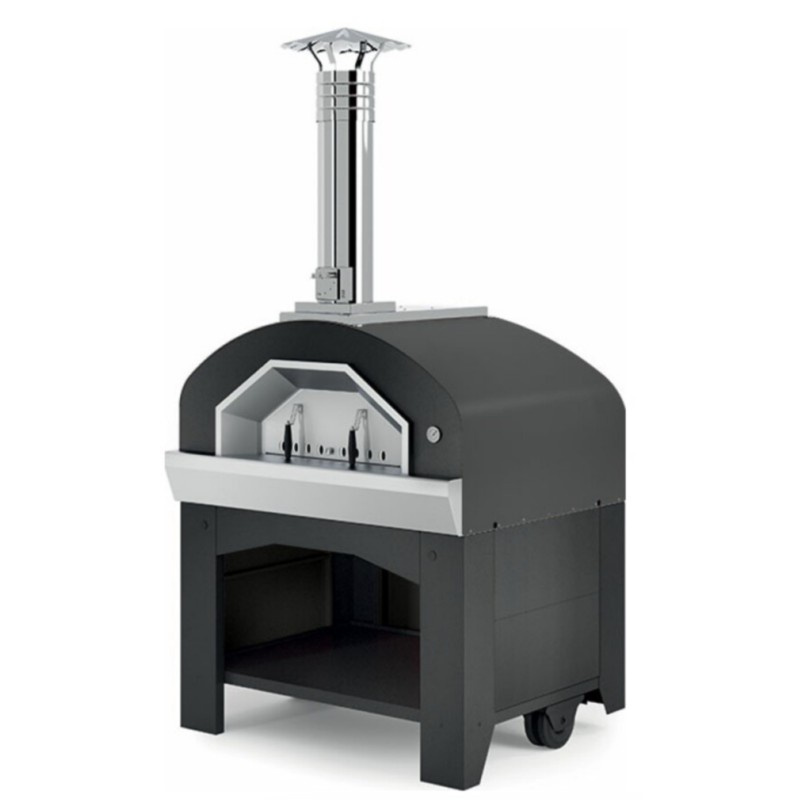 Carro para Horno Vulcano Fontana Forni