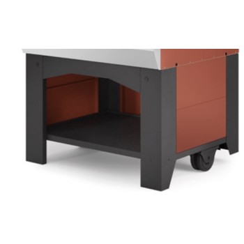 Carro para Horno Prometeo Fontana Forni