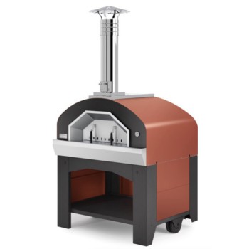 Carro para Horno Prometeo Fontana Forni 2