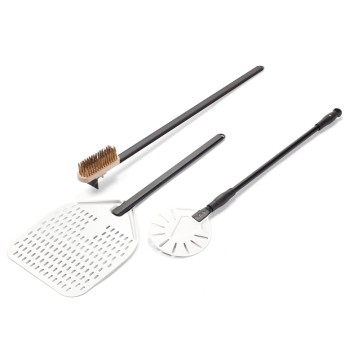 Kit de 3 Utensilios para Pizza Fontana