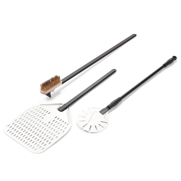 Kit de 3 Utensilios para Pizza Fontana