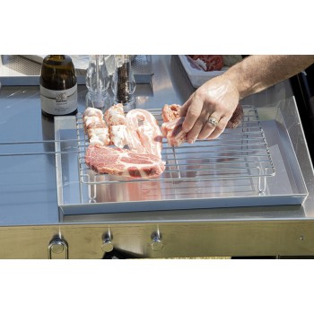Set de Parrilla para Horno Fontana 2