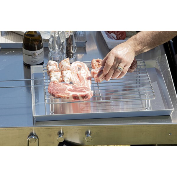 Set de Parrilla para Horno Fontana