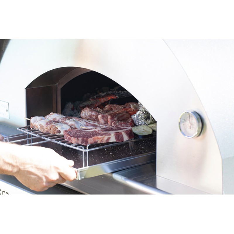 Set de Parrilla para Horno Fontana