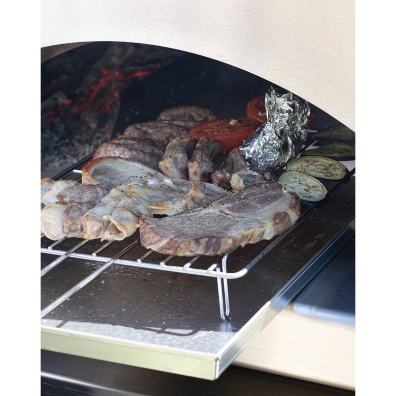 Set de Parrilla para Horno Fontana