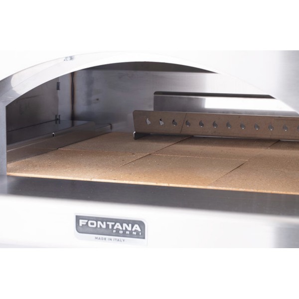 Kit Conversion Gas a Leña Fontana Convert60