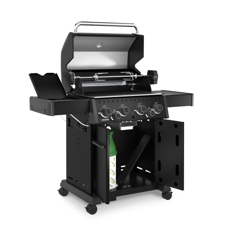 Crown 490 Shadow