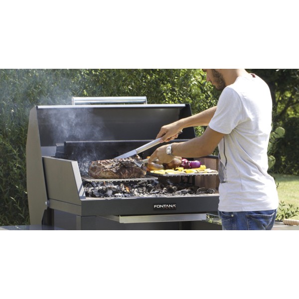 Barbacoa Fontana Mediterraneo