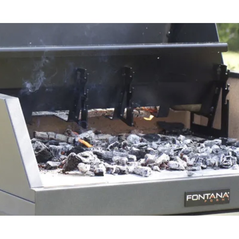 Barbacoa Fontana Mediterraneo