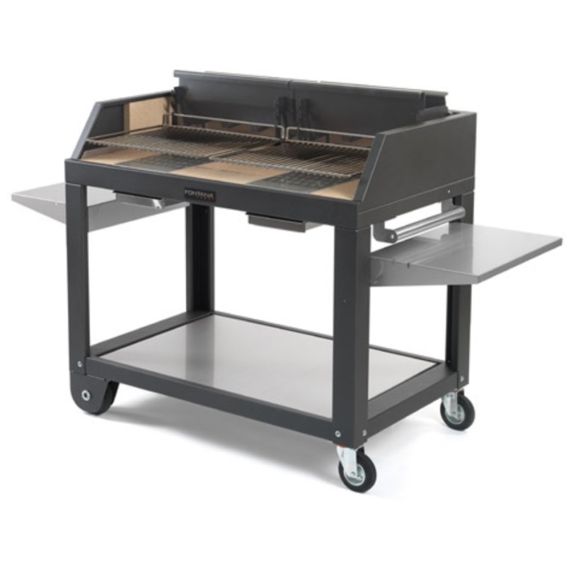 Carro para Barbacoa Fontana Egeo 110