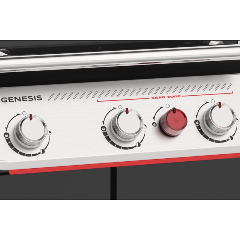 Weber Genesis EPX-335W