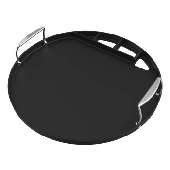Plancha Integral para Weber 57 cm